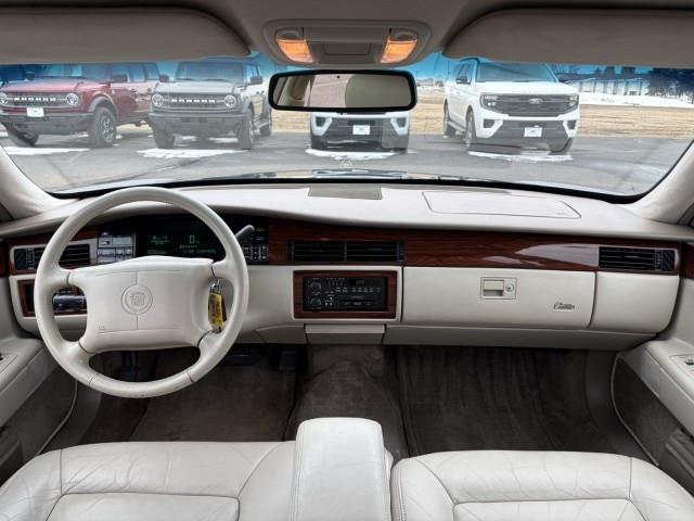 1995 Cadillac DeVille - $4,909