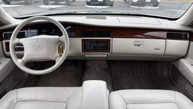 1995 Cadillac DeVille Base