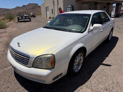 Photo of a 2004 Cadillac Deville 4DR Sedan for sale