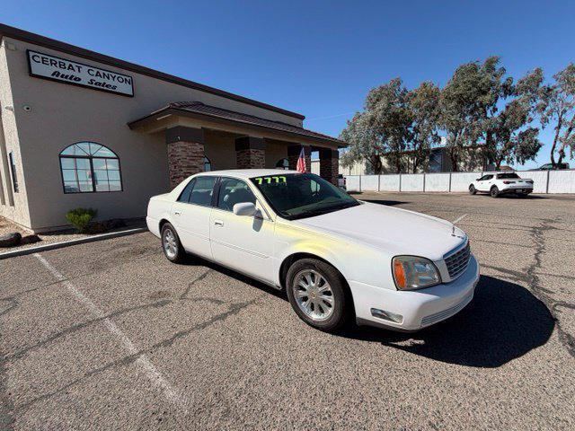 2004 Cadillac DeVille - $4,888