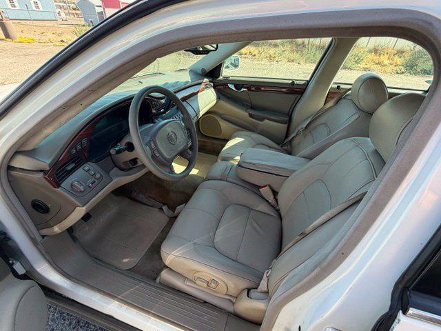 2004 Cadillac DeVille - $4,888