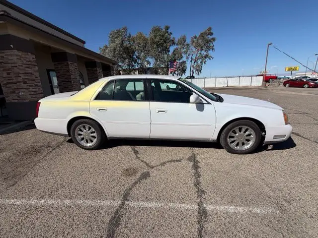 2004 Cadillac DeVille - $4,888