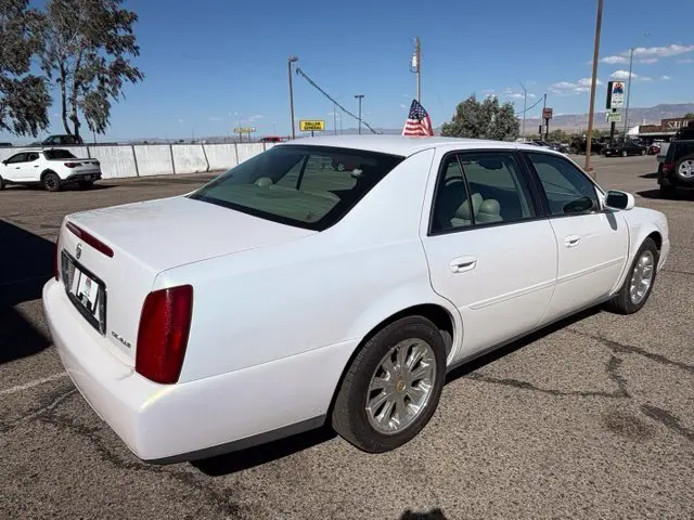 2004 Cadillac DeVille - $4,888