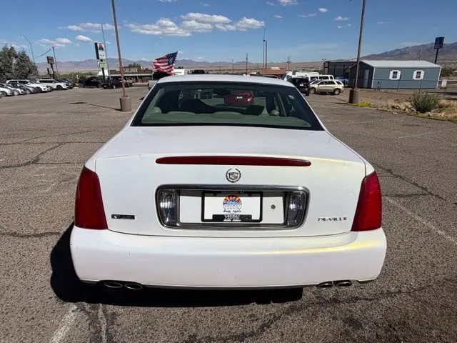 2004 Cadillac DeVille - $4,888