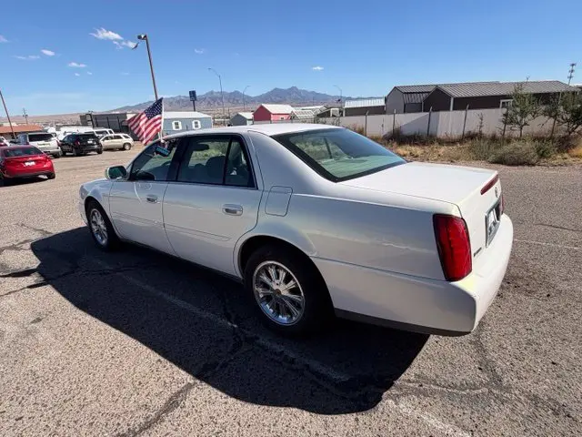 2004 Cadillac DeVille - $4,888