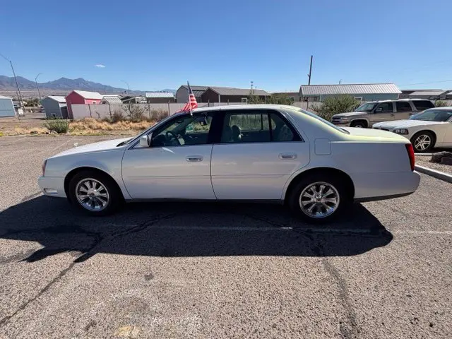 2004 Cadillac DeVille - $4,888