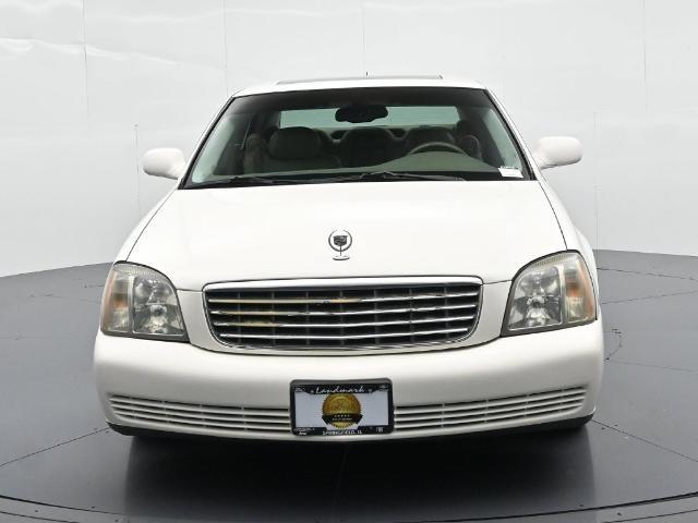 2005 Cadillac DeVille - $7,990