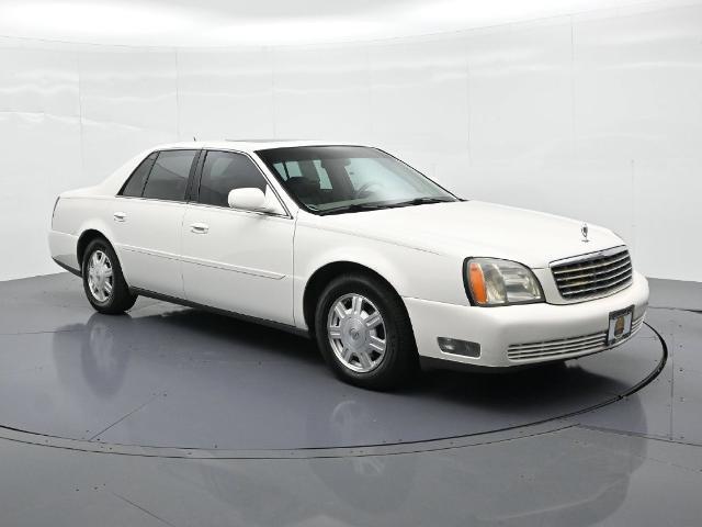 2005 Cadillac DeVille - $7,990