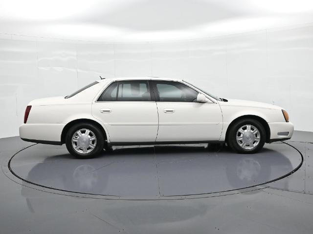 2005 Cadillac DeVille - $7,990