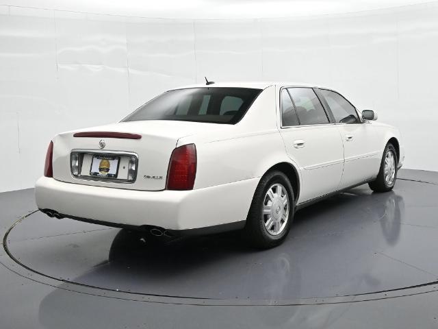2005 Cadillac DeVille - $7,990