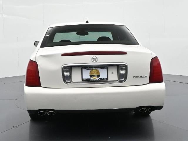 2005 Cadillac DeVille - $7,990