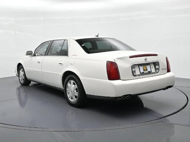 2005 Cadillac DeVille - $7,990