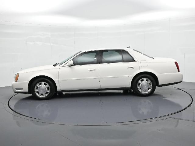 2005 Cadillac DeVille - $7,990