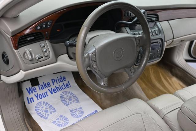 2005 Cadillac DeVille - $7,990