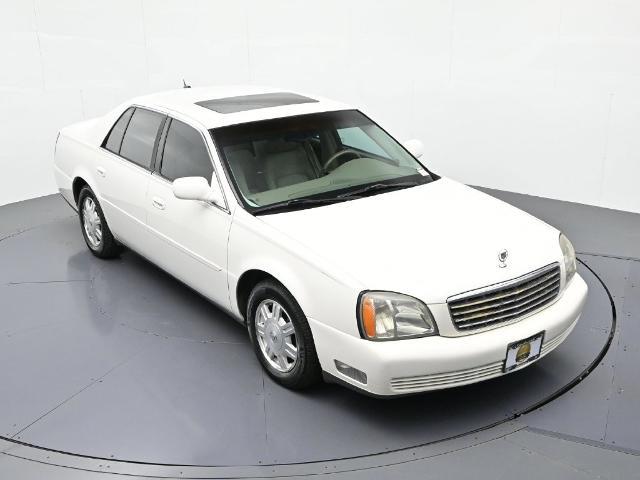 2005 Cadillac DeVille - $7,990