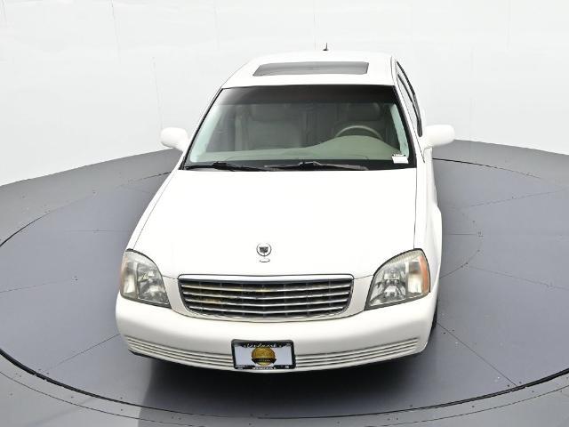 2005 Cadillac DeVille - $7,990