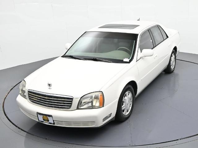 2005 Cadillac DeVille - $7,990
