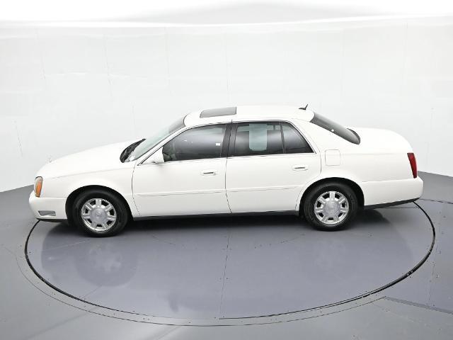 2005 Cadillac DeVille - $7,990