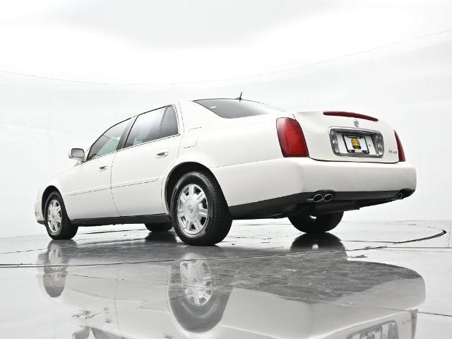 2005 Cadillac DeVille - $7,990