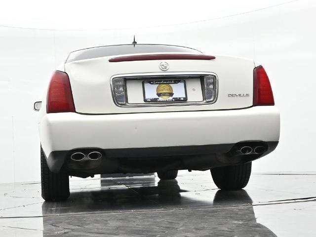 2005 Cadillac DeVille - $7,990