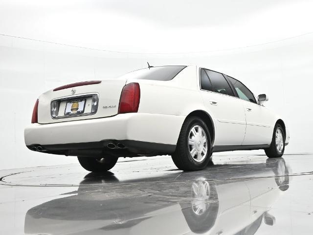 2005 Cadillac DeVille - $7,990