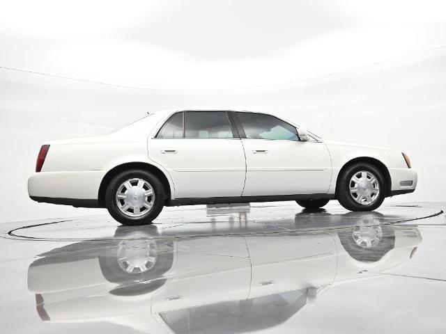 2005 Cadillac DeVille - $7,990
