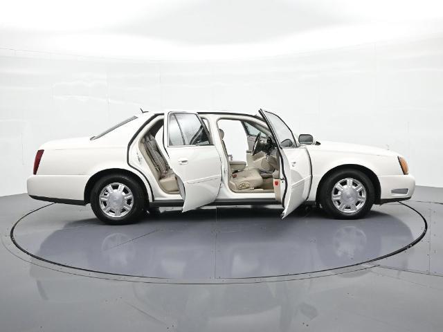 2005 Cadillac DeVille - $7,990