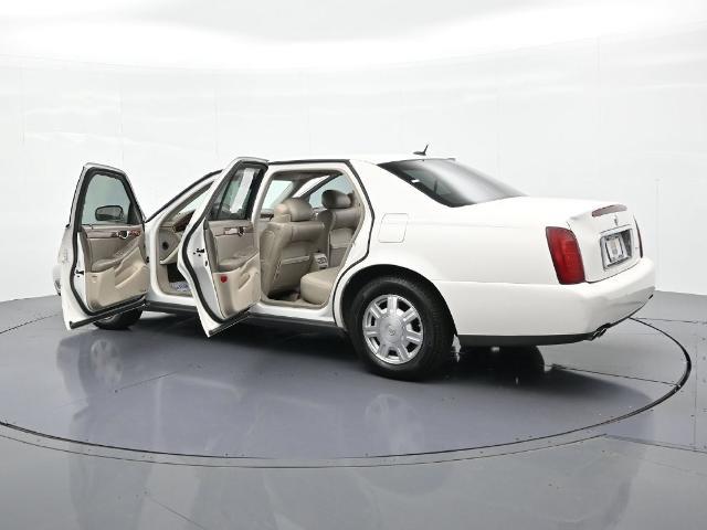 2005 Cadillac DeVille - $7,990