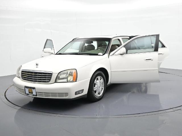 2005 Cadillac DeVille - $7,990