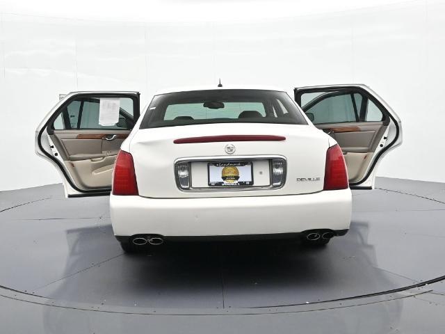 2005 Cadillac DeVille - $7,990