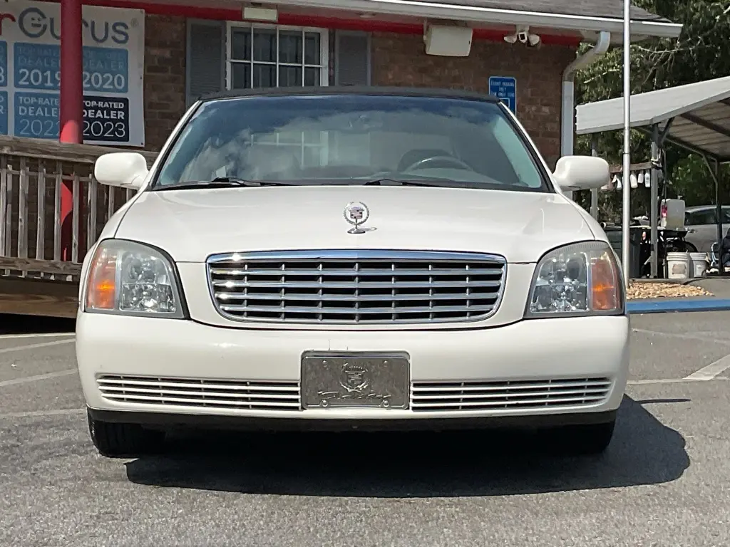 2000 Cadillac DeVille - $3,985