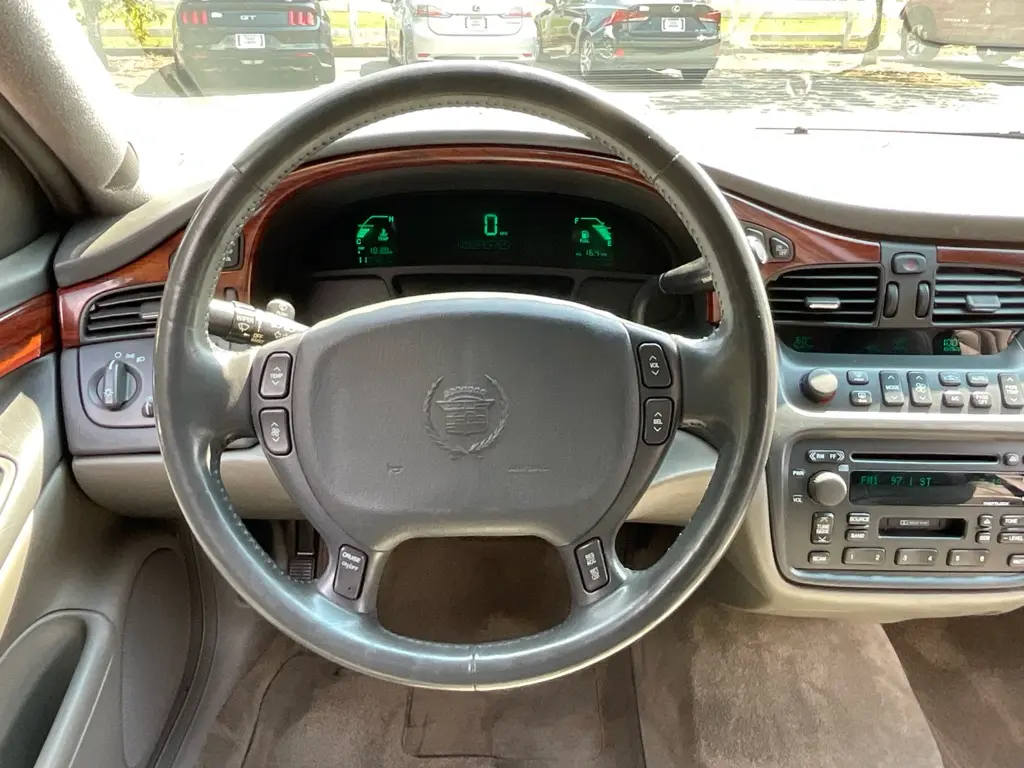 2000 Cadillac DeVille - $3,985