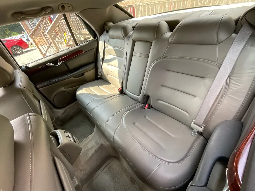 2000 Cadillac DeVille - $3,985