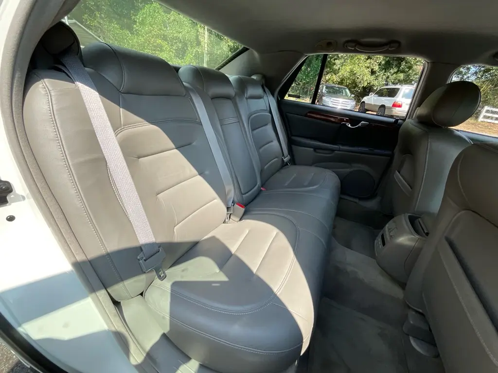 2000 Cadillac DeVille - $3,985