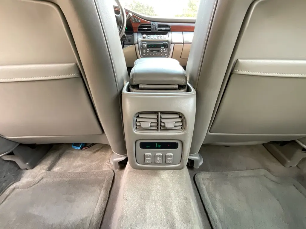 2000 Cadillac DeVille - $3,985