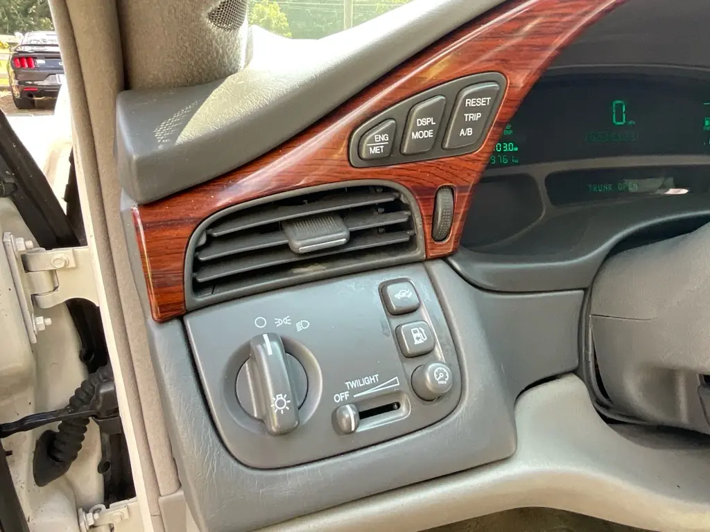 2000 Cadillac DeVille - $3,985