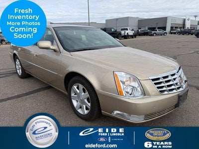 2006 Cadillac DTS Luxury I 4DR Sedan