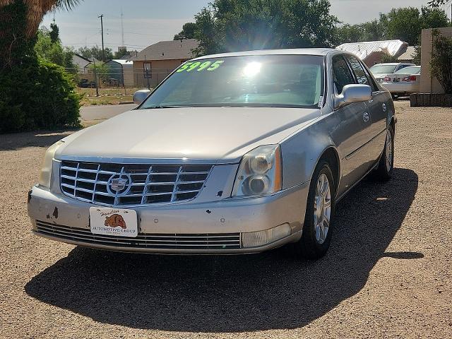 2008 Cadillac DTS - $5,500