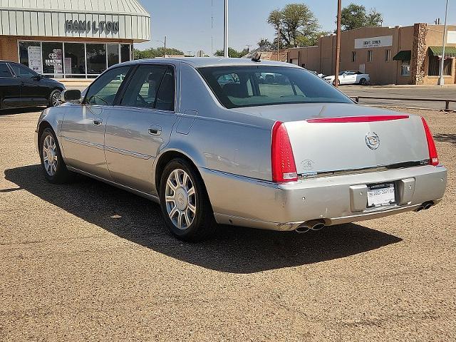 2008 Cadillac DTS - $5,500