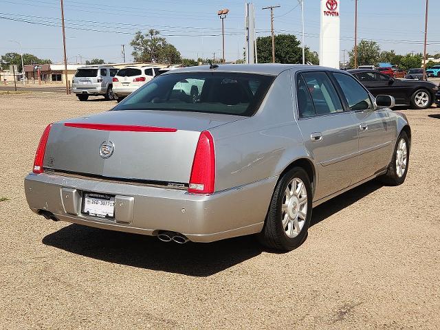 2008 Cadillac DTS - $5,500