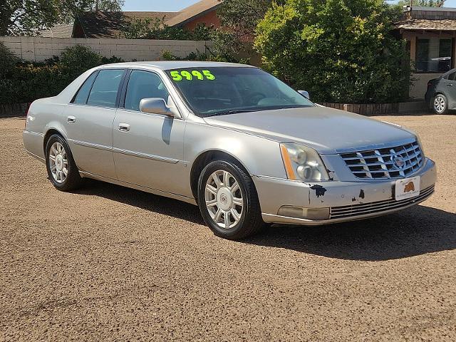 2008 Cadillac DTS - $5,500