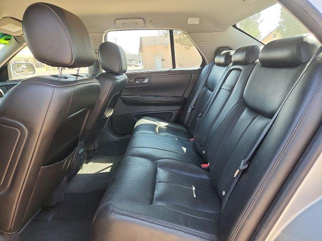 2008 Cadillac DTS - $5,500