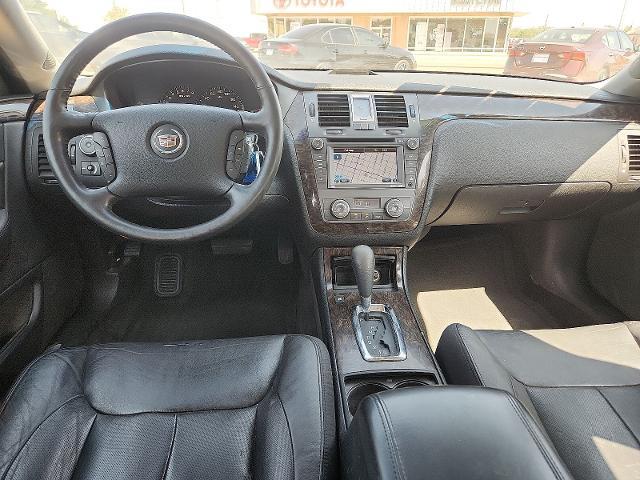 2008 Cadillac DTS - $5,500