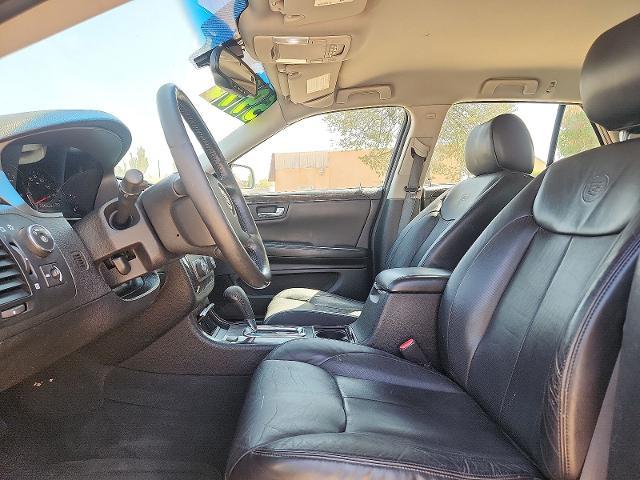 2008 Cadillac DTS - $5,500