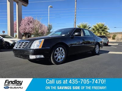 2008 Cadillac DTS Base 4DR Sedan