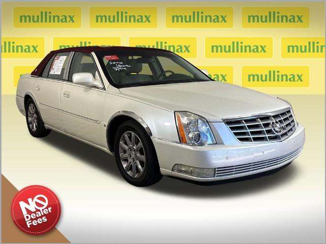 2008 Cadillac DTS - $6,900