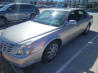2007 Cadillac DTS 
