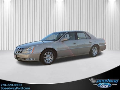 Photo of a 2008 Cadillac DTS Base 4DR Sedan for sale