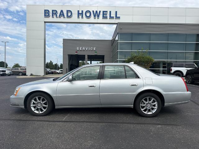 2010 Cadillac DTS - $7,991