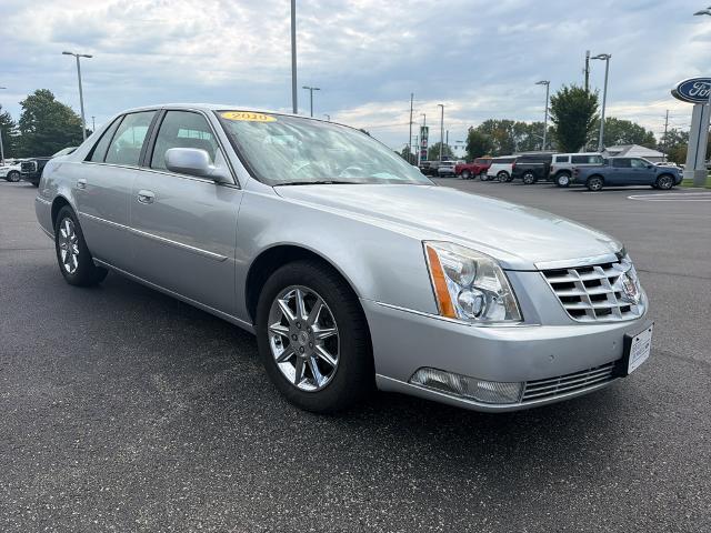 2010 Cadillac DTS - $7,991
